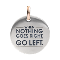 Pendant Queriot Monete in Silver F14A03M5748